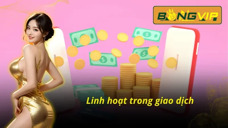 Quần Vợt Bongvip - Kết Nối Đam Mê Cho Các Cược Thủ Thế Giới 4 Quần vợt Bongvip sở hữu hệ thống giao dịch đáng mơ ước