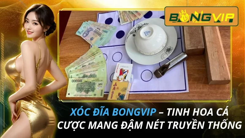 Xóc Đĩa